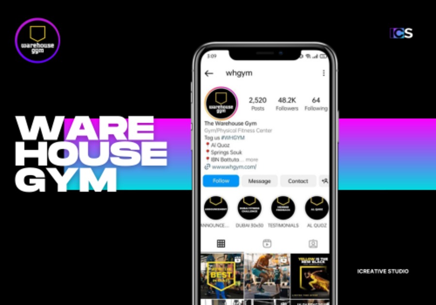 A great web design by iCreativeStudio, Florida, FL: Website, Portfolio
, Sports & Fitness
