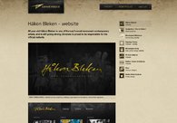 A great web design by Divensis Design, Trondheim, Norway: 