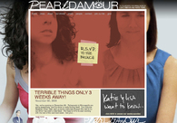 A great web design by Denny Juge, New Orleans, LA: 