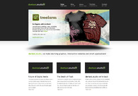 A great web design by deviant.studio, Calgary, Canada: 