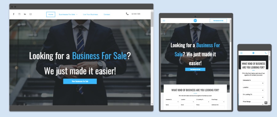 A great web design by Core Creations, Sydney, Australia: 