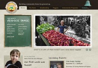A great web design by Big Sea Design & Development, Tampa, FL: Website, Marketing Website
, Agriculture
, Wordpress
