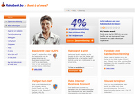 A great web design by Bart Claeys, Seattle, WA: 