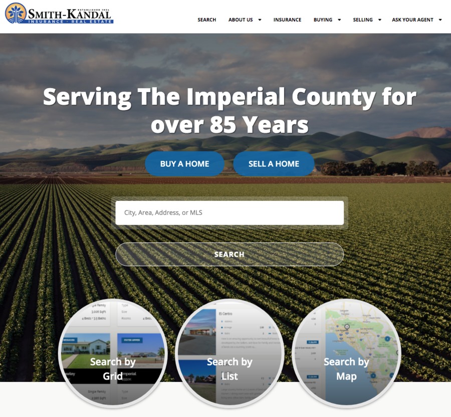 A great web design by Mr. Marketing SEO, Mount Pleasant, MI: Website, Marketing Website
, Real Estate
, Design Only
