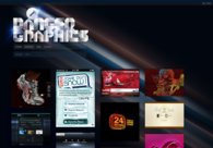 A great web design by Dangergraphics, San Francisco, CA: 