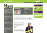 A great web design by Every Idea Marketing, Portland, OR: 