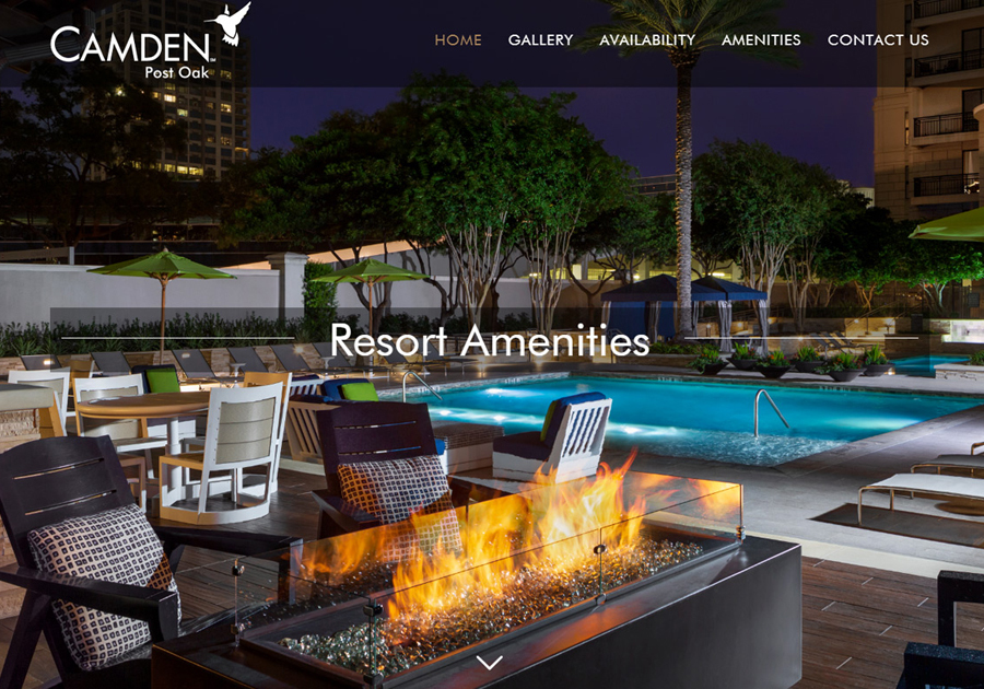 A great web design by ave web design, Brenham, TX: 