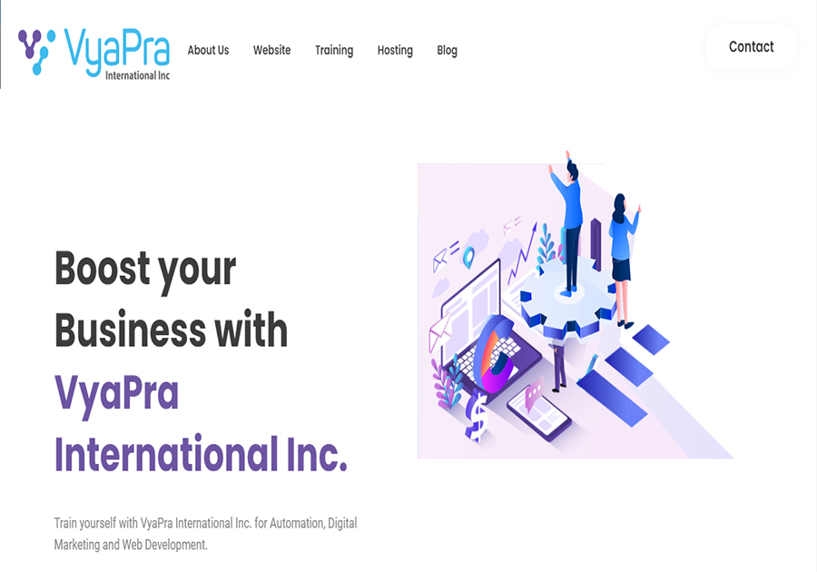 A great web design by The SEO Park, Ahmedabad, India: 