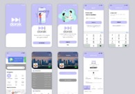 A great web design by Inventcolab Infotech Pvt Ltd, Qatar, Jordan: 