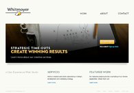A great web design by Whitmoyer, Washington DC, DC: 