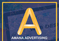 A great web design by Amana Advertising, Abu Dabi, United Arab Emirates: 
