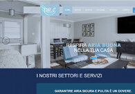 A great web design by Little Fox, Florence, Italy: 
