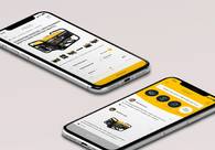 A great web design by Sunstone Digital Tech, Syracuse, NY: 