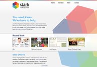 A great web design by Stark LMC, Charlotte, NC: 