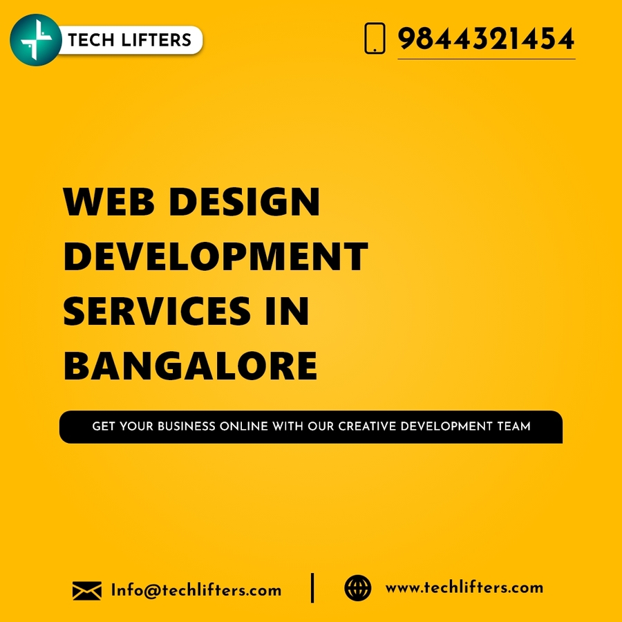 A great web design by Techlifter Solutions, Bangalore, India: 