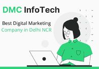 A great web design by DMC Infotech, Delhi, India: 