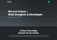 A great web design by Criyos Digital Solusi, Jakarta, Indonesia: 