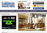 A great web design by newline Creations, Erie, PA: 