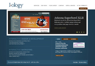A great web design by I-ology, Scottsdale, AZ: 