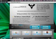 A great web design by ValourVisuals, Boston, MA: 