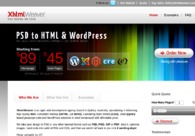 A great web design by XhtmlWeaver, Sydney, Australia: 