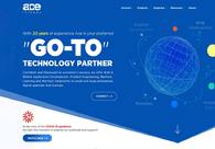 A great web design by Ace Infoway, Los Angeles, CA: Responsive Website, Marketing Website
, Technology
, Static HTML
