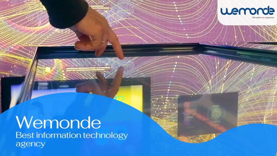 A great web design by Wemonde, Nawada, India: 