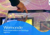 A great web design by Wemonde, Nawada, India: 