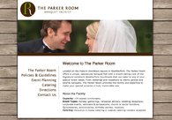 A great web design by Greenbug Graphics, Austin, TX: 