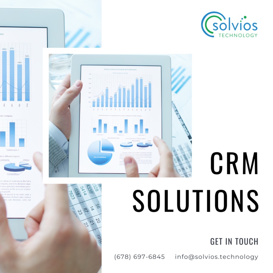 A great web design by Solvios Technology, LLC, United, PA: 