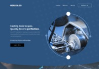 A great web design by SiteTent, Grand Rapids, MI: 