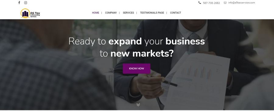 A great web design by Kibbutz solutions Hub, Boston, MA: 