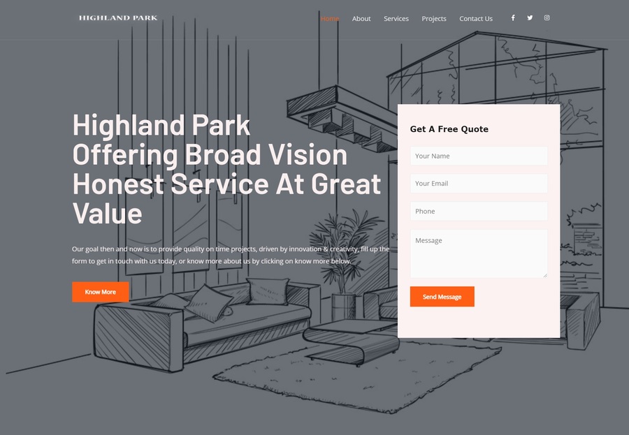 A great web design by Solutions Lane - Web Development Services In Kolkata, Kolkata, India: 