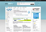 A great web design by CMS Web Services, Birmingham, AL: 