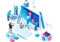 A great web design by Ask the Egghead, Inc., Washington D.c., DC: 