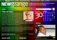 A great web design by Robert Fauver, Philadelphia, PA: 