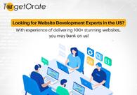 A great web design by Targetorate, Dallas, TX: 