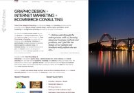 A great web design by Terra Firma Design & Consulting, Portland, OR: 