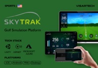 A great web design by Visartech, Austin, TX: Portfolio
, Sports & Fitness
