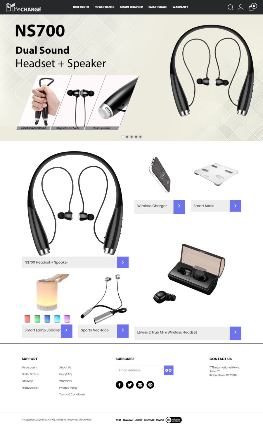 A great web design by Alif Auto Infotech, Princeton, NJ: 