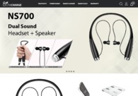 A great web design by Alif Auto Infotech, Princeton, NJ: 