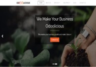 A great web design by Odoolicious, London Mills, IL: 