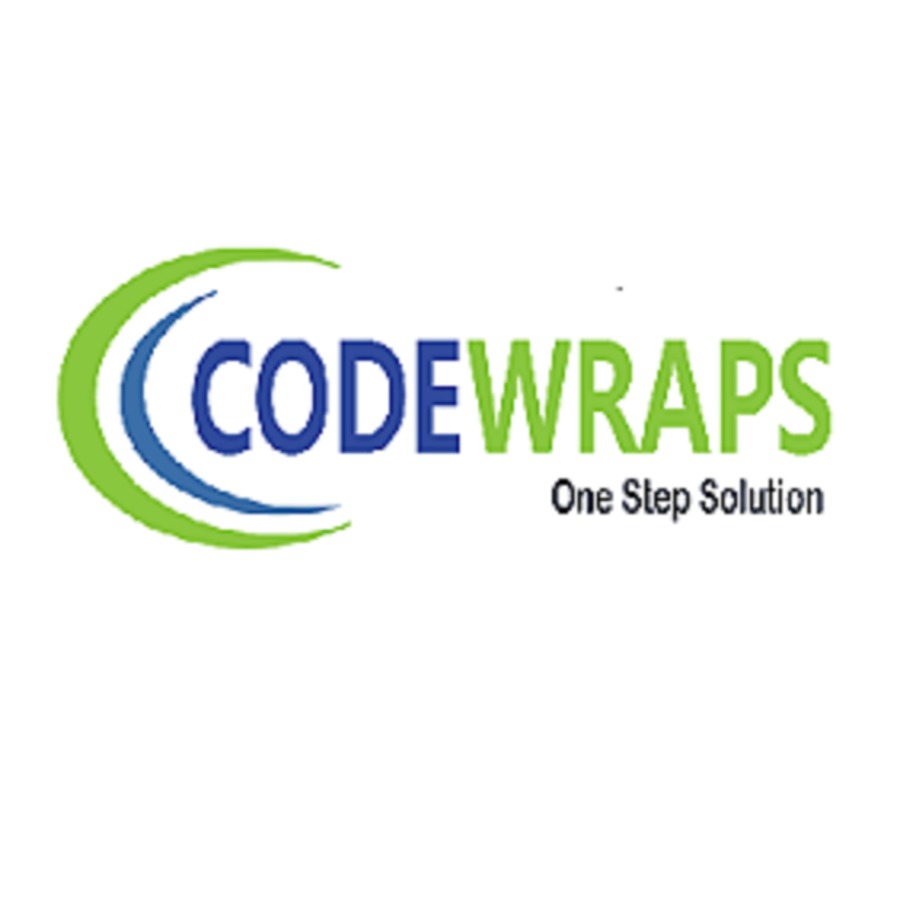 A great web design by CodeWraps, Noida, India: 