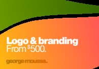 A great web design by george moussa, Sydney, Australia: Other, Portfolio
, Other, Other