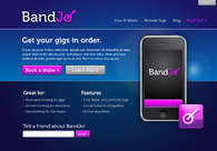 A great web design by Jason R. Bennett, Portland, OR: 