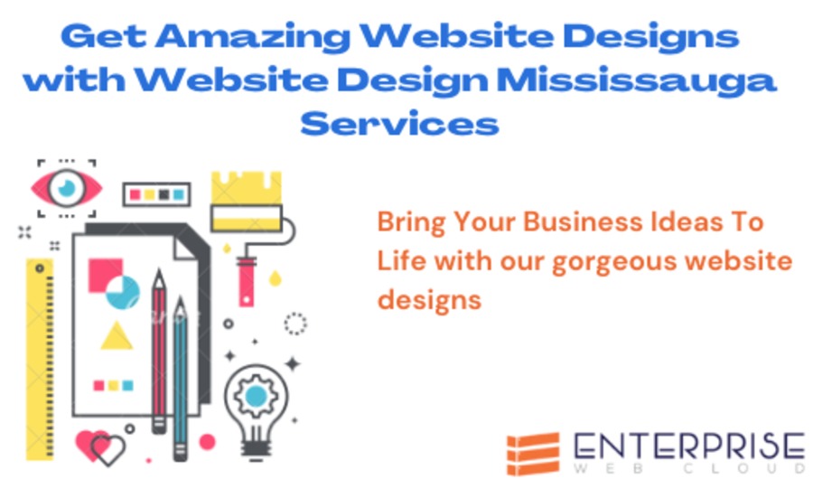 A great web design by Enterprise Web Cloud, Mississauga, Canada: 