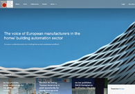 A great web design by Weichie.com, New York, NY: 