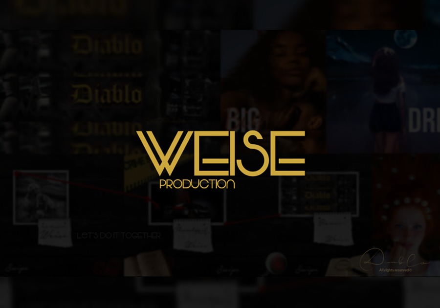 A great web design by Weise Production, Britannia, Canada: 