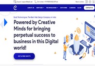 A great web design by Esolz Technologies Pvt. Ltd., Kolkata, India: 