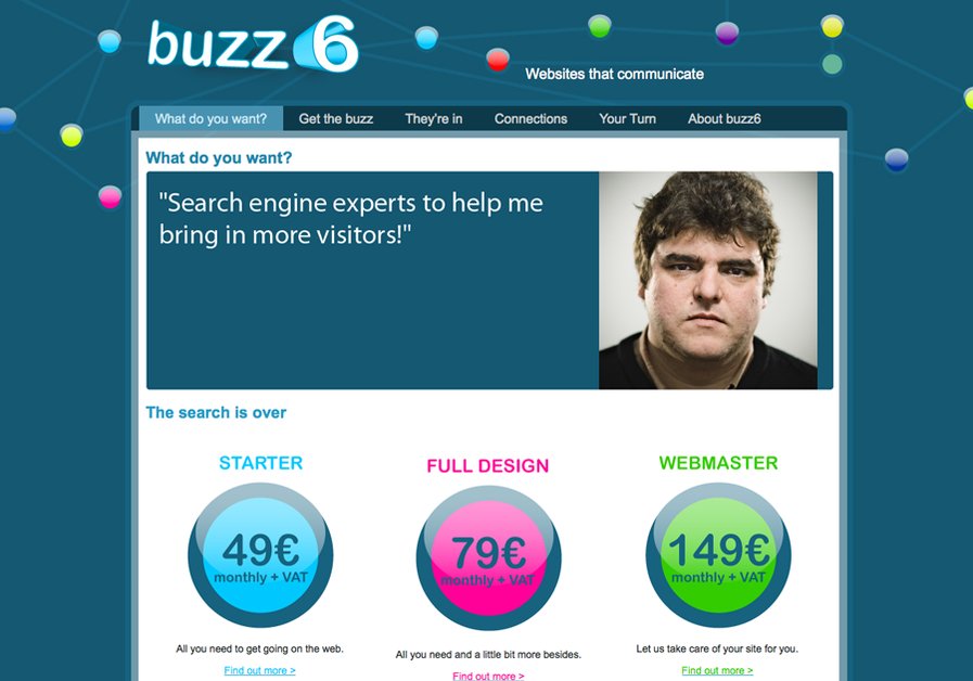 A great web design by Akropol, Lyon, France: 